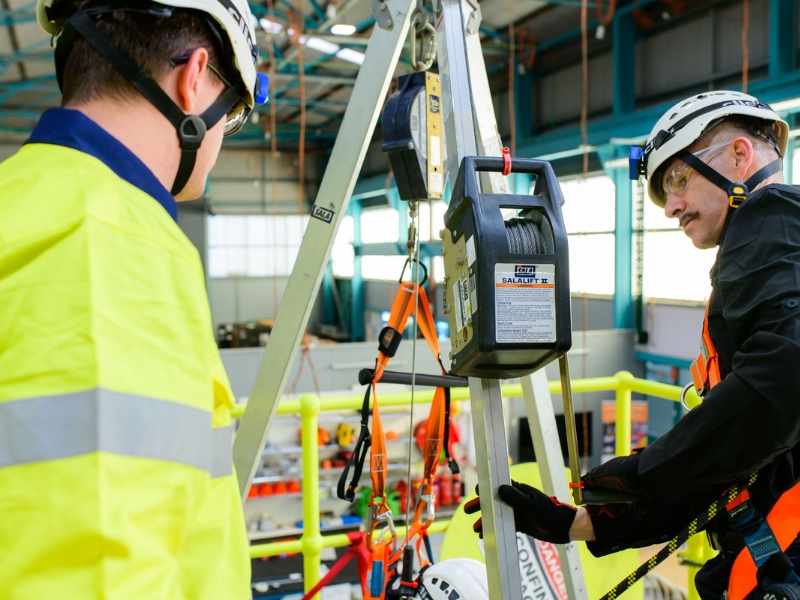 Confined Space Courses Australia