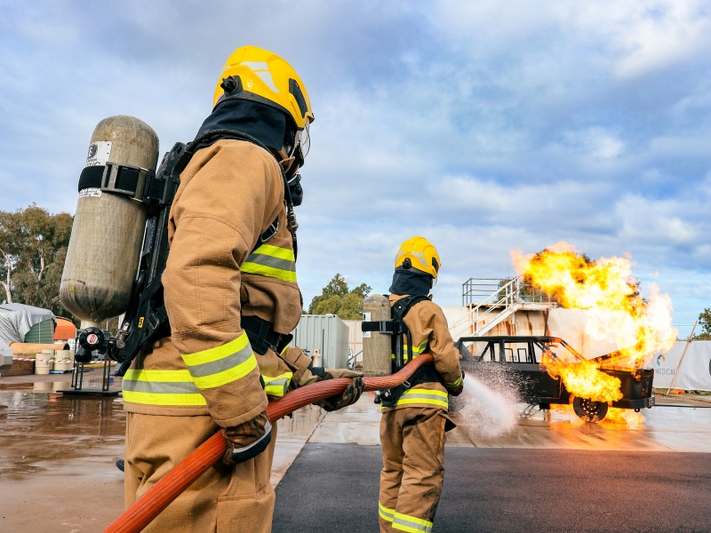 Emergency Response Team Training Australia