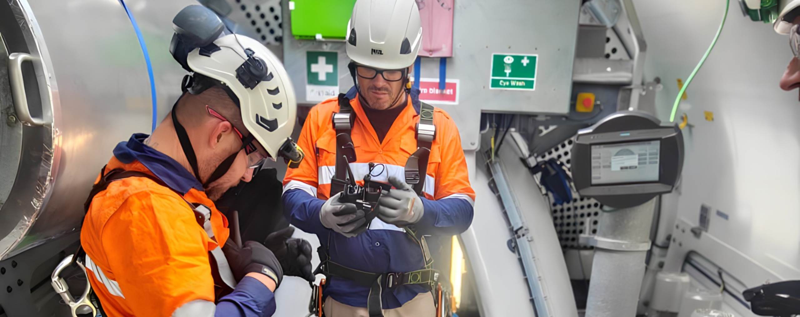 Global Wind Organisation Advanced Rescue (5)