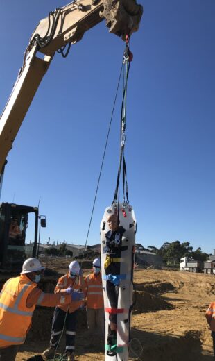 Perform Cable Pit/Trench/Excavation Rescue TRAINING