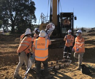 Perform Cable Pit/Trench/Excavation Rescue TRAINING