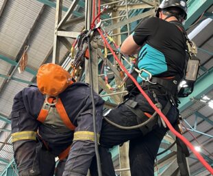 Tower Rescue (Non-Electrical Stream)