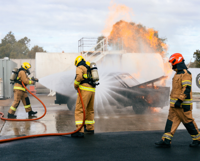 Lead Emergency Teams TRAINING