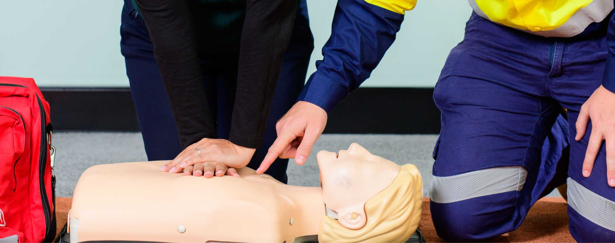 Low Voltage Rescue and Provide CPR (with online Pre-requisite inc.)