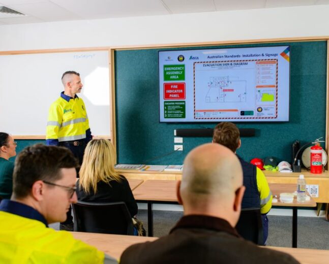 NSW Health & Safety Representative Refresher Training