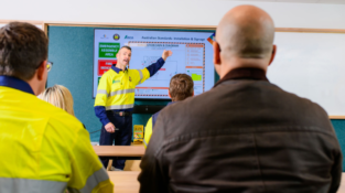 NT Health & Safety Representative Initial 5 Day Training