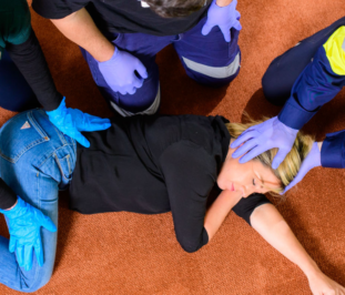 Occupational First Aid Training course