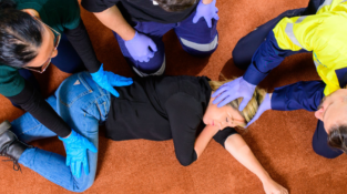 Occupational First Aid Training course