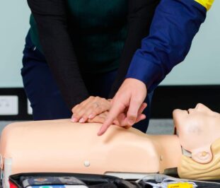 Provide Cardiopulmonary Resuscitation Training