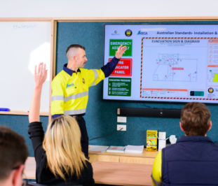 QLD Health & Safety Representative Initial 5 Day Training