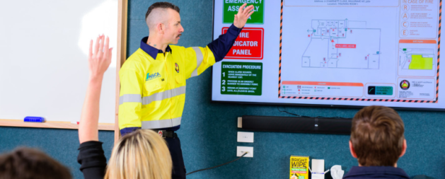 QLD Health & Safety Representative Initial 5 Day Training