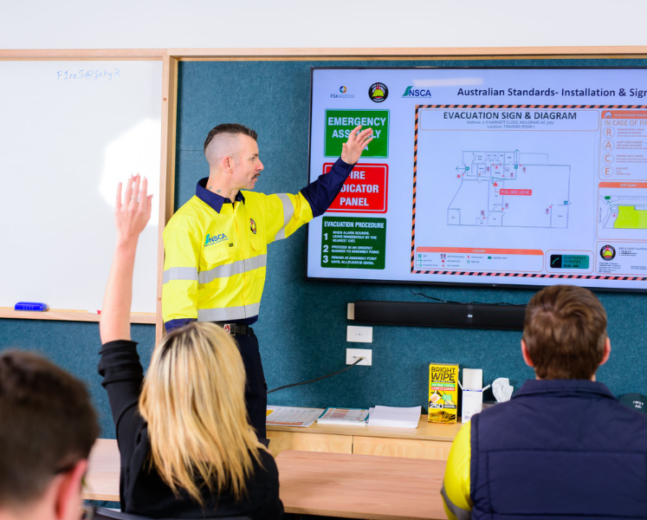 QLD Health & Safety Representative Initial 5 Day Training