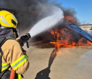 Respond to Aviation Incident (General) TRAINING