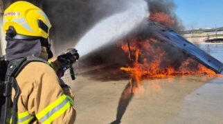 Respond to Aviation Incident (General) TRAINING