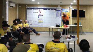 Standard 11 Generic Coal Mine Induction (Surface) TRAINING (1)