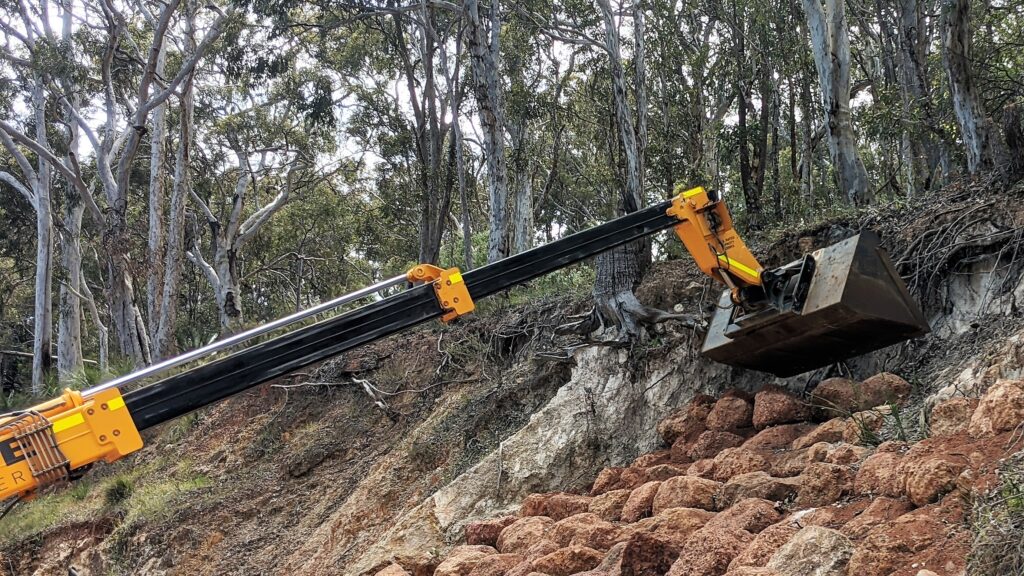 Conduct telescopic materials handler operations Training