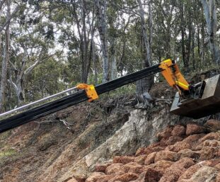 Conduct telescopic materials handler operations Training