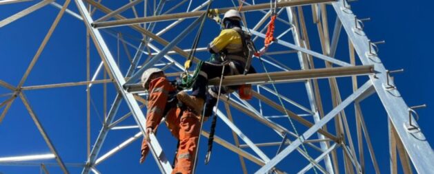 Perform tower rescue refresher (Electrical Stream)