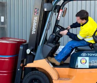 VOC – HRWL Forklift