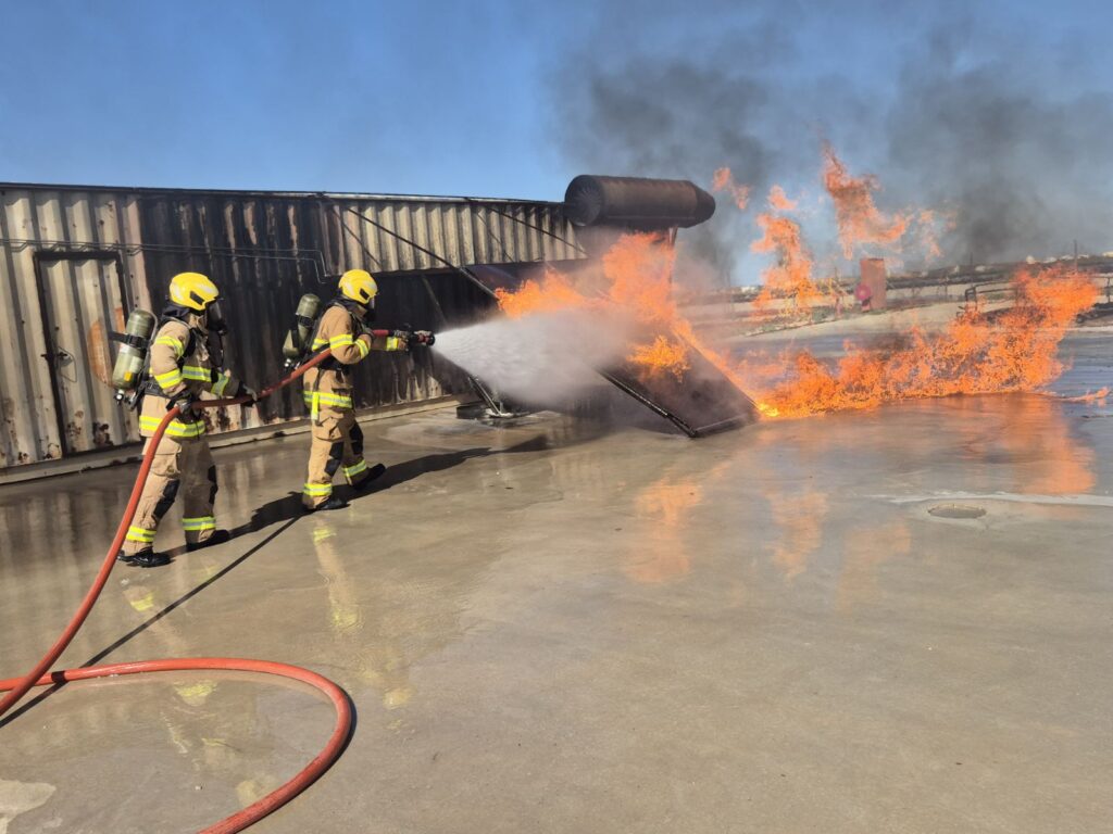 Respond to Aviation Incident (General) TRAINING