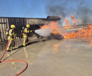 Respond to Aviation Incident (General) TRAINING