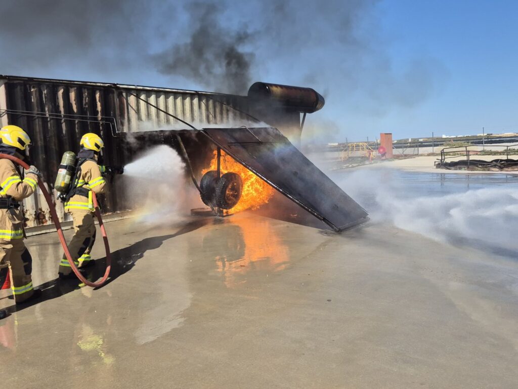 Respond to Aviation Incident (General) TRAINING