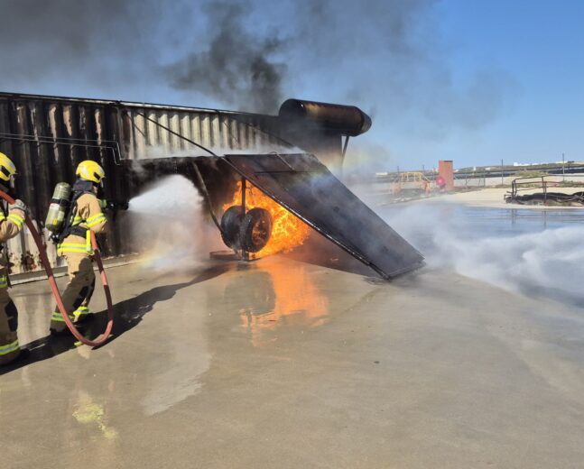 Respond to Aviation Incident (General) TRAINING