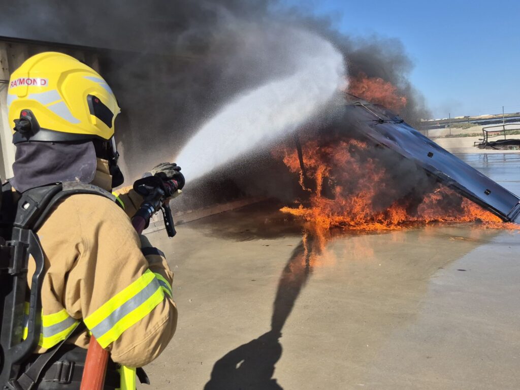 Respond to Aviation Incident (General) TRAINING