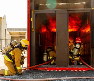 Brisbane Live Fire Training Ground