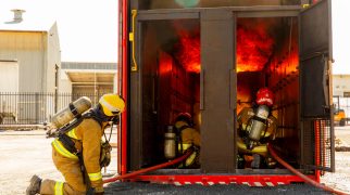 Brisbane Live Fire Training Ground