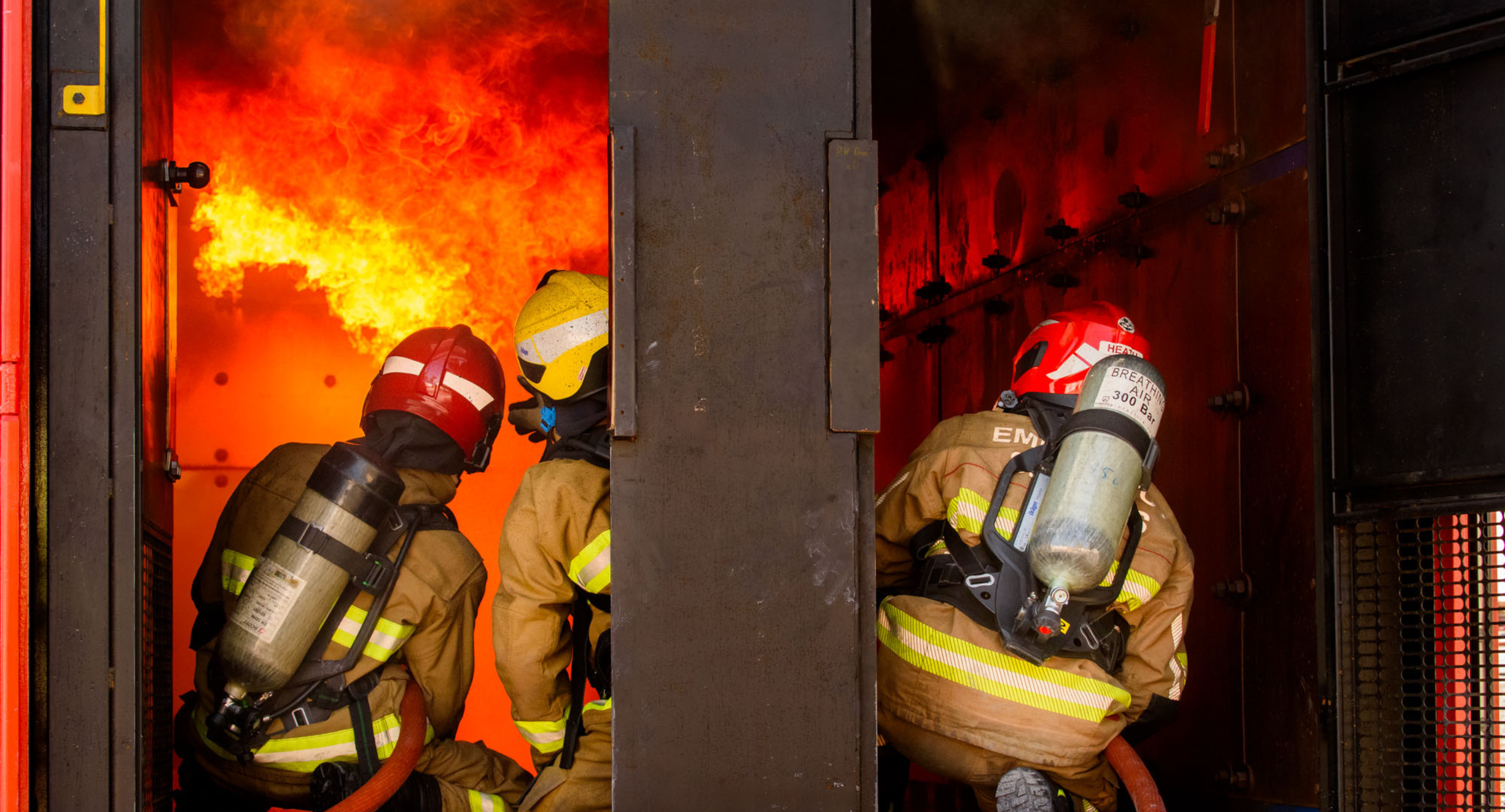 Certificate II in Public Safety (Firefighting and Emergency Operations) TRAINING