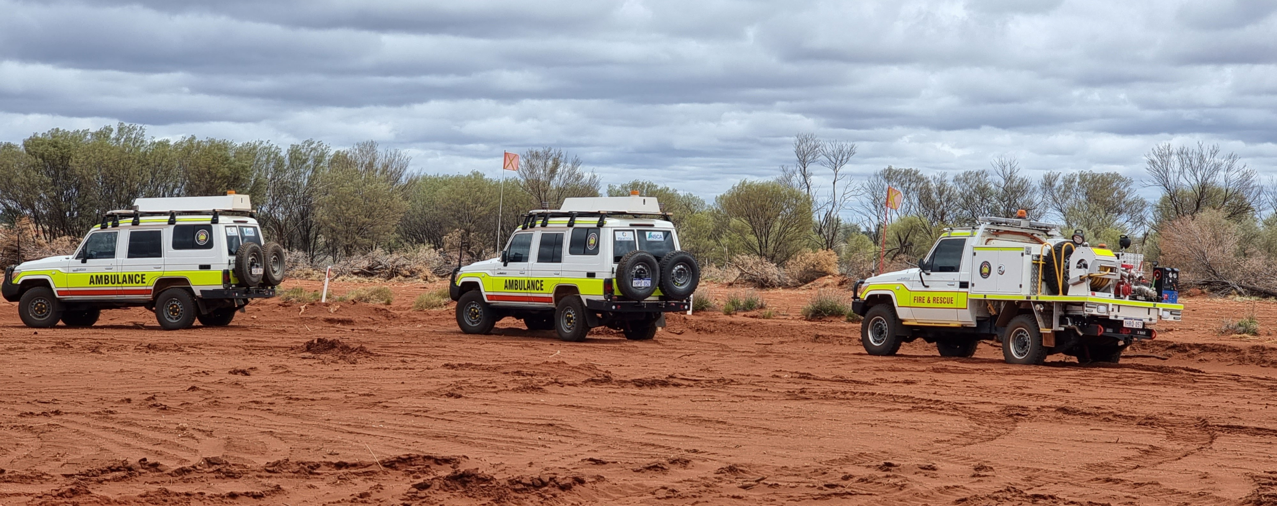 Emergency Response Vehicles