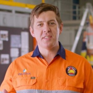 Steve McLeod CEO and Founder of Fire and Safety Australia